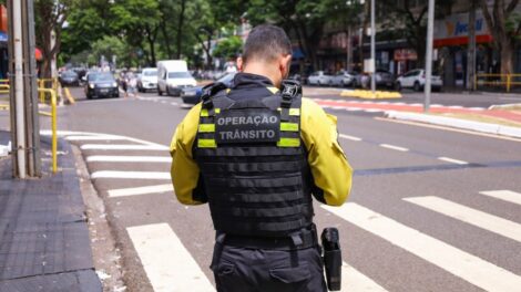 Veja onde estão novas conversões livres à direita em Maringá