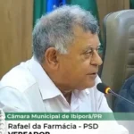 Vereador fala que água suja é 'tão podre que preto perdia para ela'