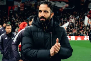 Vestiário do United estava cheio de Amorim: "Era como jogar xadrez"