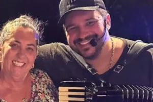 Vídeo entrega possível volta de mãe de Virginia e sanfoneiro: “É meu”