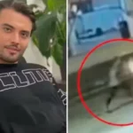 Vídeo mostra astro de reality correndo antes de ser encontrado morto