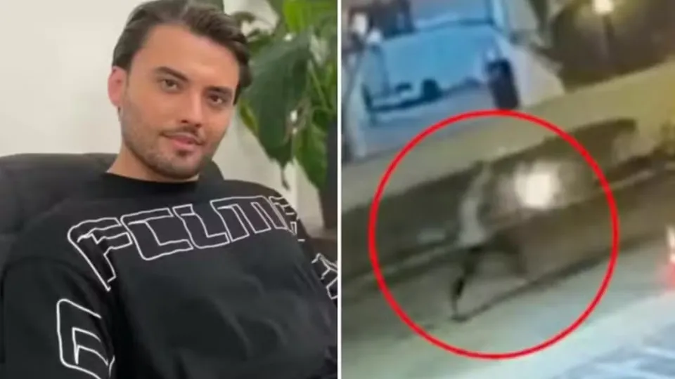 Vídeo mostra astro de reality correndo antes de ser encontrado morto