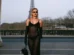 Virgínia Fonseca ousa com look transparente na Semana da Moda de Paris