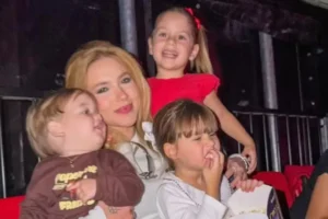 Virginia e Zé Felipe procuram babá e salário pode chegar a R$ 18,5 mil