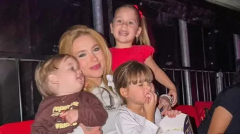 Virginia e Zé Felipe procuram babá e salário pode chegar a R$ 18,5 mil