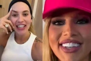 Virginia recebe críticas sobre sua aparência e reage: 'Não é possível'