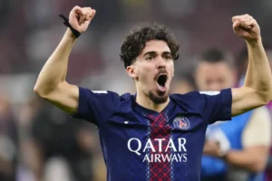 Vitinha quebra o silêncio sobre o Real Madrid: "Seria estúpido"