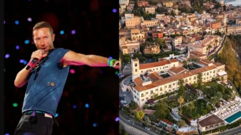 Vorcaro fez festa de R$ 220 milhões com Coldplay na Itália