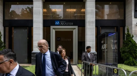 Vorcaro tinha 'milícia privada' e pagava R$ 1 milhão por mês para intimidar desafetos: 'moer essa vagabunda'