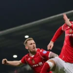 Wrexham vive conto de fadas hollywoodiano e sonha com a Premier League