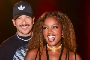 Yuri Lima revela sentir ciúmes de novo namorado de Iza: 'Mulher que mais amei na vida'