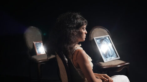 ‘A vida secreta de meus três homens’ será exibido no Teatro Barracão, nesta quarta-feira (11)