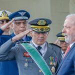 ‘Se a gente não preparar a defesa, qualquer dia alguém invade’, afirma Lula sobre artigos militares