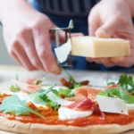 A massa de pizza que você faz no liquidificador em segundos