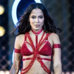 'Achei que eu arrasei', se gaba Anitta sobre performance no Saturday Night Live