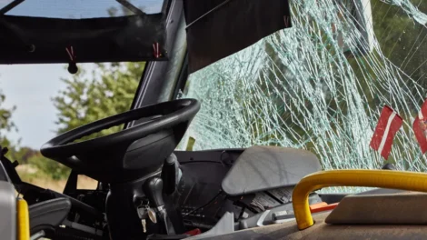 Acidente com ônibus no Maranhão mata duas pessoas e fere ao menos 14