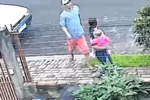 Adolescente é morta a facadas com bebê no colo no Paraná