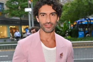 Advogado de Justin Baldoni é acusado de ataques online em casos de celebridades