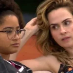 'Agora eu te entendo', diz Ana Paula, aos prantos, para Milena no BBB 26