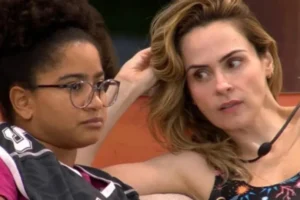'Agora eu te entendo', diz Ana Paula, aos prantos, para Milena no BBB 26