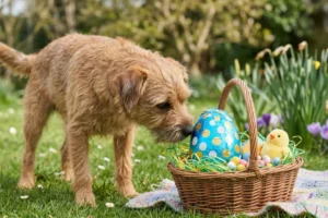 Alerta de Páscoa: ingestão de chocolate por pets pode causar intoxicação