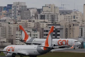 Alta do querosene preocupa setor aéreo e pode afetar voos no Brasil