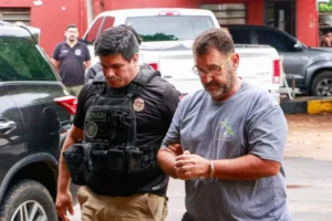 Após 37 anos, condenado por crime brutal no Brasil é preso no Paraguai
