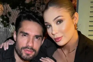 Após falas polêmicas, Bil Araújo anuncia gênero e nome do primeiro filho