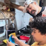 Após morte do filho, humorista reage a ataque cruel feito por internauta