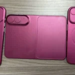 Apple pode lançar iPhone Fold e reduzir linha em 2026; veja as imagens