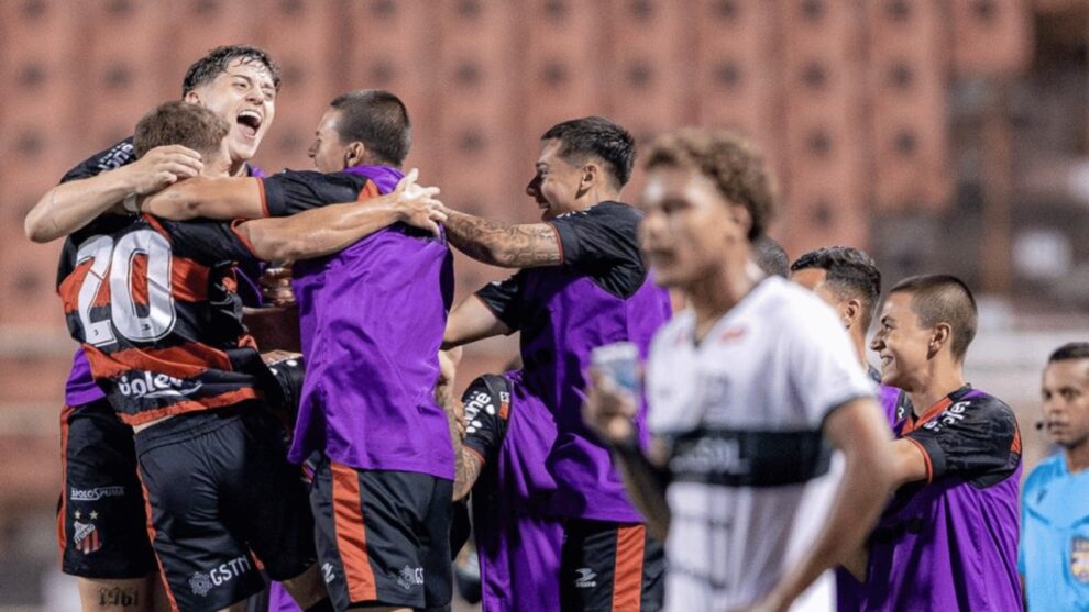 Aproveitamento do Maringá nas primeiras quatro rodadas da Série C é 40% inferior ao de 2025