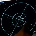 Asteroide a caminho da Terra pode acertar a Lua