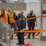 Ataque a faca em estação de NY deixa três feridos e suspeito morto