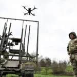 Ataque com drone mata homem perto de usina nuclear ucraniana controlada pela Rússia