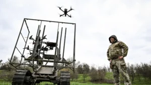 Drone ucraniano atinge prédio na Rússia, e deixa um morto e nove feridos