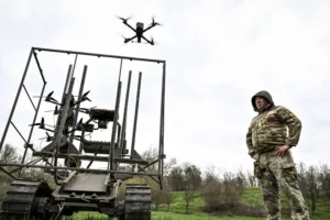 Ataque com drone mata homem perto de usina nuclear ucraniana controlada pela Rússia