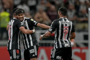 Atlético-MG estreia na Sul-Americana contra Puerto Cabello para superar perda do título de 2025