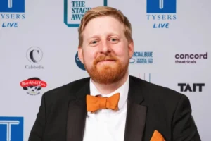 Ator de "A Guerra dos Tronos" Michael Patrick morre aos 35 anos