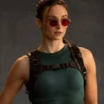 Atriz de Tomb Raider, Sophie Turner vira alvo de queixas após pausa por lesão