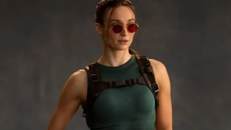 Atriz de Tomb Raider, Sophie Turner vira alvo de queixas após pausa por lesão