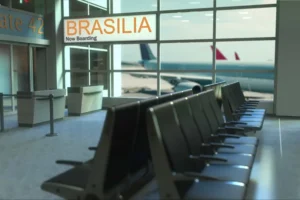 Atual concessionária participará de novo leilão do aeroporto de Brasília