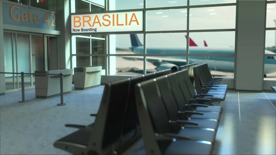 Atual concessionária participará de novo leilão do aeroporto de Brasília