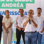 Atual e ex-secretário de Saúde de Maringá trocam farpas após inauguração de UBS no Jardim Andréa