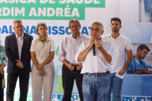 Atual e ex-secretário de Saúde de Maringá trocam farpas após inauguração de UBS no Jardim Andréa