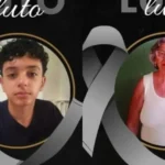 Avó e neto são mortos com golpes de picareta; suspeito foi achado morto