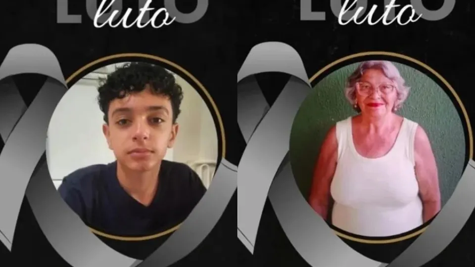 Avó e neto são mortos com golpes de picareta; suspeito foi achado morto