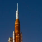 Banheiro da Artemis II dá problema novamente e tripulação precisa usar sacos de coleta de urina