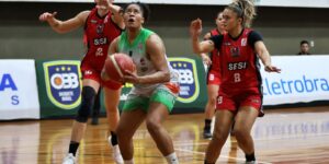 Basquete Feminino: TV Brasil transmite Sesi Araraquara X Santo André