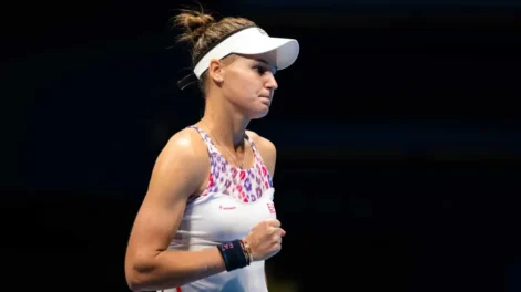 Bia Haddad exagera nos erros, dá vexame e perde feio em sua estreia no WTA 1000 de Madrid