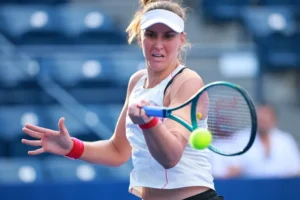 Bia Haddad vence em estreia em Portugal e encerra jejum de quase sete meses